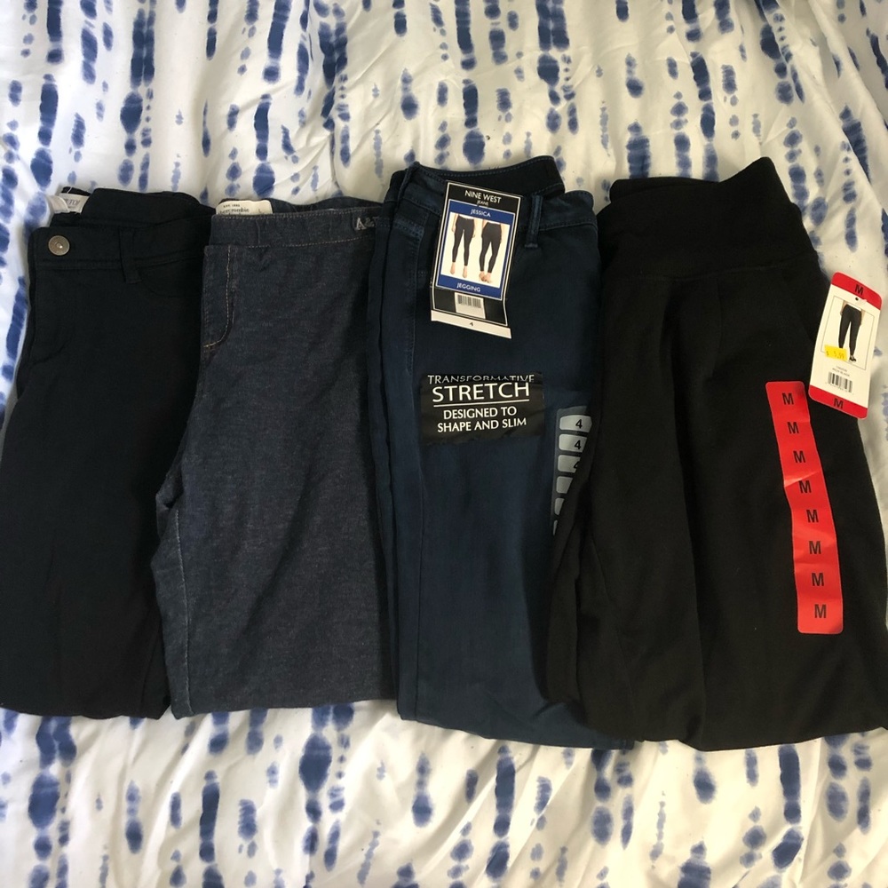 Women’s comfortable bottom bundle